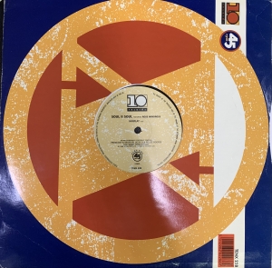 LP Soul II Soul Featuring Rose Windrush Fairplay VINYL SINGLE IMPORTADO