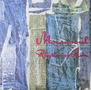 LP Moccasoul - Rhythm Of Love VINYL SINGLE IMPORTADO