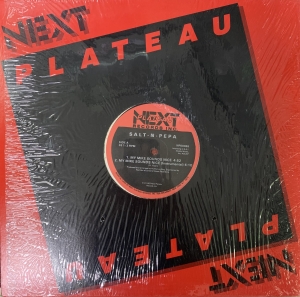 LP Salt N Pepa - My Mike Sounds Nice e Its Alright VINYL SINGLE IMPORTADO