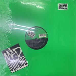 LP El Dogg - Gotta Get My Sag On VINYL SINGLE IMPORTADO