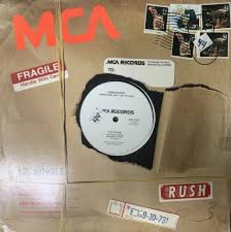 LP Nonchalant - 5 OClock VINYL SINGLE IMPORTADO