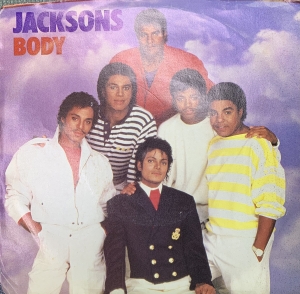 LP Jacksons - Body VINYL 7 POLEGADA COMPACTO
