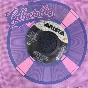 LP The KLF - Justified & Ancient VINYL COMPACTO 7 POLEGADAS