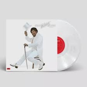 LP GERSON KING COMBO - VOLUME 2 VINYL TRANSPARENTE LACRADO