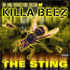 Wu Tang Killa Bees - The Sting (CD)