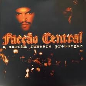 LP FACCAO CENTRAL - A MARCHA FUNEBRE PROSSEGUE VINYL DUPLO COLORIDO