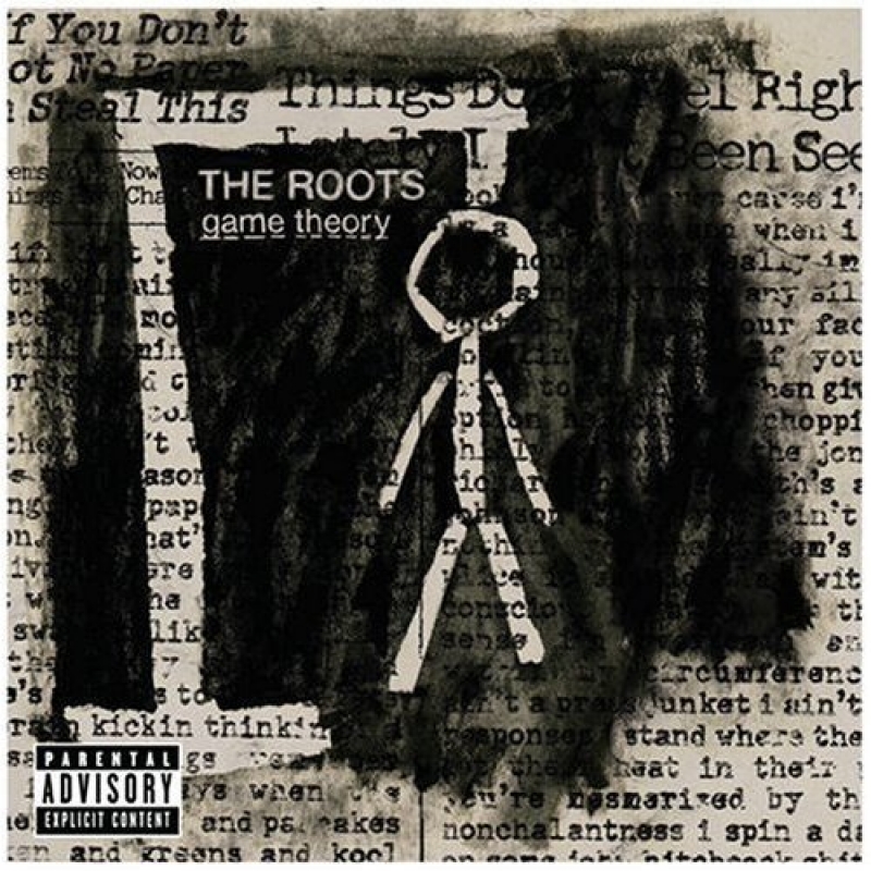 The Roots - Game Theory (CD)