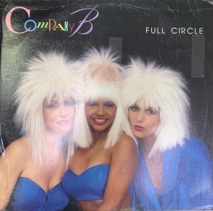LP Company B - Full Circle VINYL SINGLE IMPORTADO