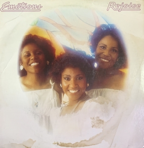 LP Emotions - Rejoice VINYL ALBUM IMPORTADO