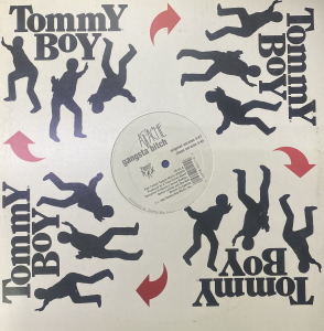 LP Apache - Gangsta Bitch e Apache Aint Shit VINYL SINGLE IMPORTADO
