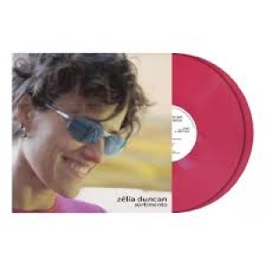 LP Zelia Duncan - Z duncan SORTIMENTO VINYL DUPLO LP VERMELHO LACRADO