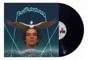 LP Ney Matogrosso (1981) VINYL Lacrado Versao Do Album Edicao Limitada