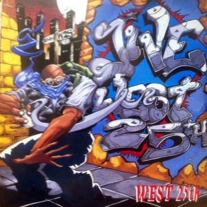 LP Jive West 25th Vol 1 - VARIOS ARTISTAS A TRIBE KRS ONE TOO SHORT VINYL DUPLO IMPORTADO LP Jive West 25th Vol 1 - VARIOS ARTISTAS A TRIBE KRS ONE TOO SHORT VINYL DUPLO IMPORTADO