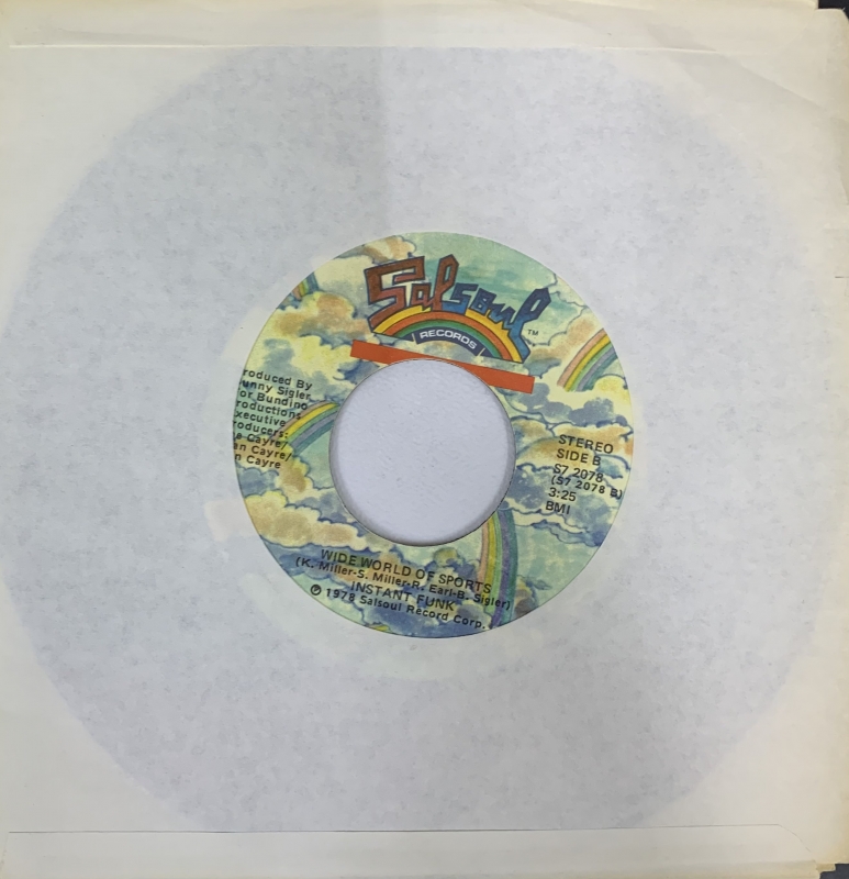 LP Instant Funk - I Got My Mind Made Up (You Can Get It Girl) VINYL COMPACTO 7 POLEGADAS