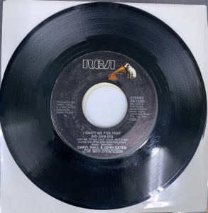 LP Daryl Hall & John Oates - I Cant Go For That (No Can Do) VINYL COMPACTO 7 POLEGADAS