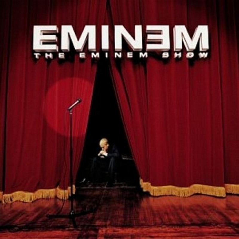 Eminem - Eminem Show (CD)