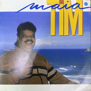 LP Tim Maia - Tim Maia 1986 COM ENCARTE