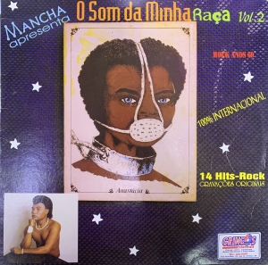 LP MANCHA APRESENTA O SOM DA MINHA RACA VOL 2