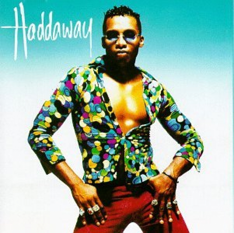 Haddaway - Haddaway THE BEST (CD)