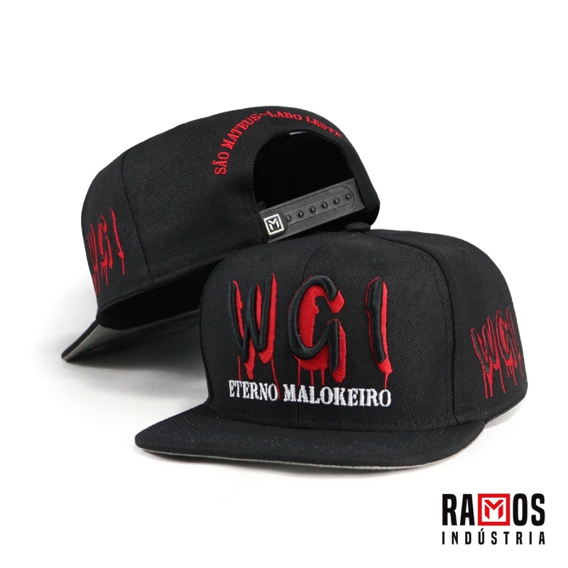 BONE WGI CH SO MONSTRO ETERNO MALOQUEIRO