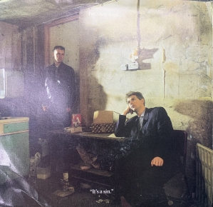 LP Pet Shop Boys - Its A Sin VINYL COMPACTO 7 POLEGADAS