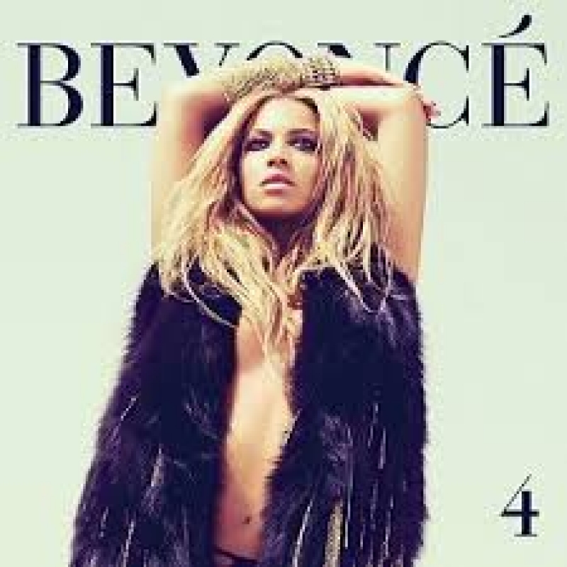 BEYONCE - 4 (CD DUPLO)