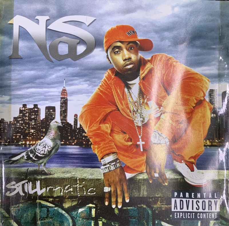 Nas - Stillmatic  (CD) Nas - Stillmatic  (CD)