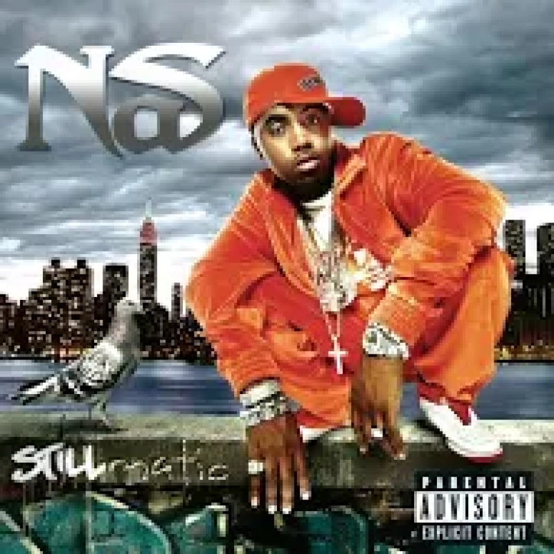 Nas - Stillmatic (CD)