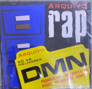 DMN - ARQUIVO SO AS MELHORES (CD) DMN - ARQUIVO SO AS MELHORES (CD)
