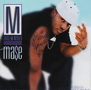 MASE- Harlem World (CD)