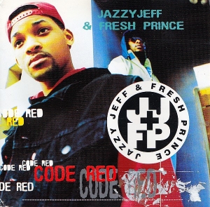 Jazzy Jeff & Fresh Prince - Code Red (CD)