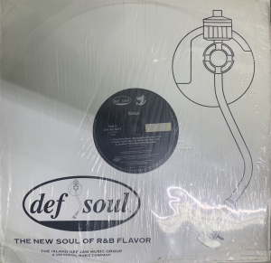 LP Sisqo - Thong Song (Remix) VINYL SINGLE IMPORTADO