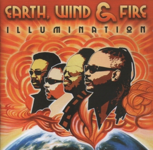 Earth Wind & Fire - Illumination (CD) Earth Wind & Fire - Illumination (CD)