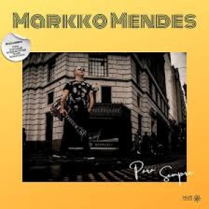 LP MARKKO MENDES - PARA SEMPRE VINYL NOVO SAMBA ROCK