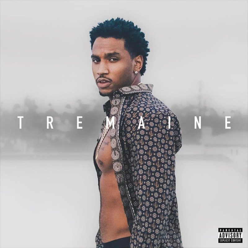 Trey Songz - Tremaine (CD)