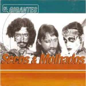 Secos & Molhados - Serie Os Gigantes (CD) Secos & Molhados - Serie Os Gigantes (CD)