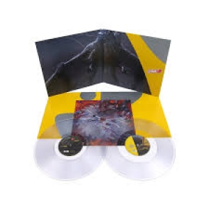 LP Post Malone - Beerbongs & Bentleys VINYL DUPLO TRANSPARENTE