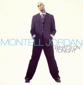 LP Montell Jordan - Whats On Tonight VINYL SINGLE IMPORTADO