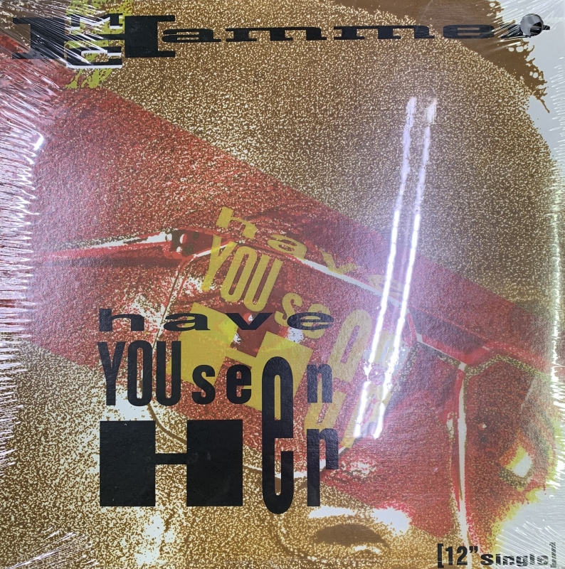 LP MC Hammer - Have You Seen Her VINYL SINGLE IMPORTADO LACRADO