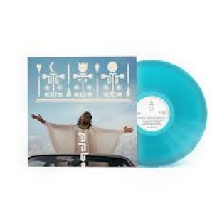 LP Rico Dalasam - Dolores Dala Guardiao Do Alivio VINIL AZUL