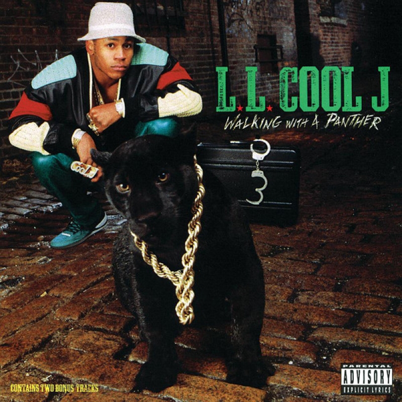 LL Cool J - Walking With A Panther (CD)