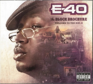 E 40 - The Block Brochure Welcome To The Soil 6 (CD)