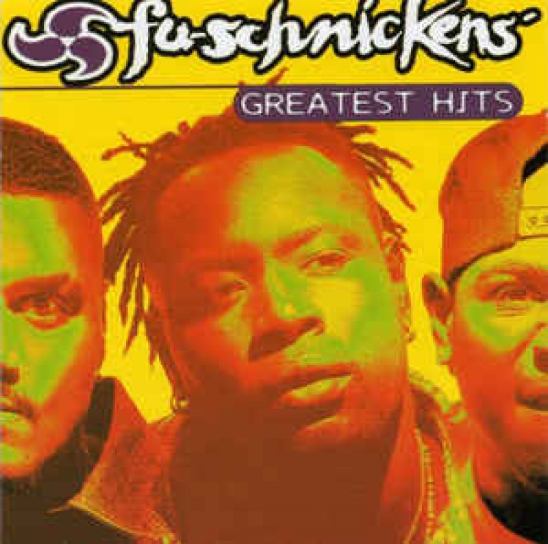 Fu Schnickens - Greatest Hits (CD)