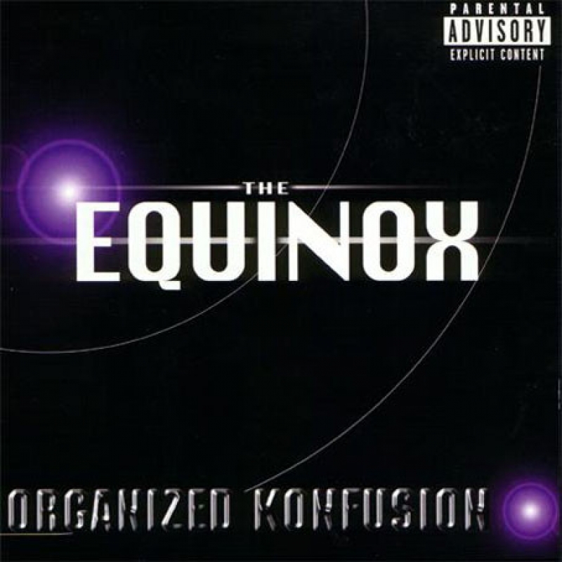 Organized Konfusion - The Equinox (CD)