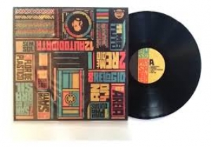 Lp Russo Passapusso - Paraiso Da Miragem 1a ED Oloko VINYL