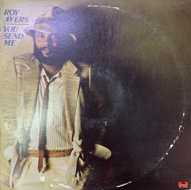 LP Roy Ayers - You Send Me VINYL IMPORTADO