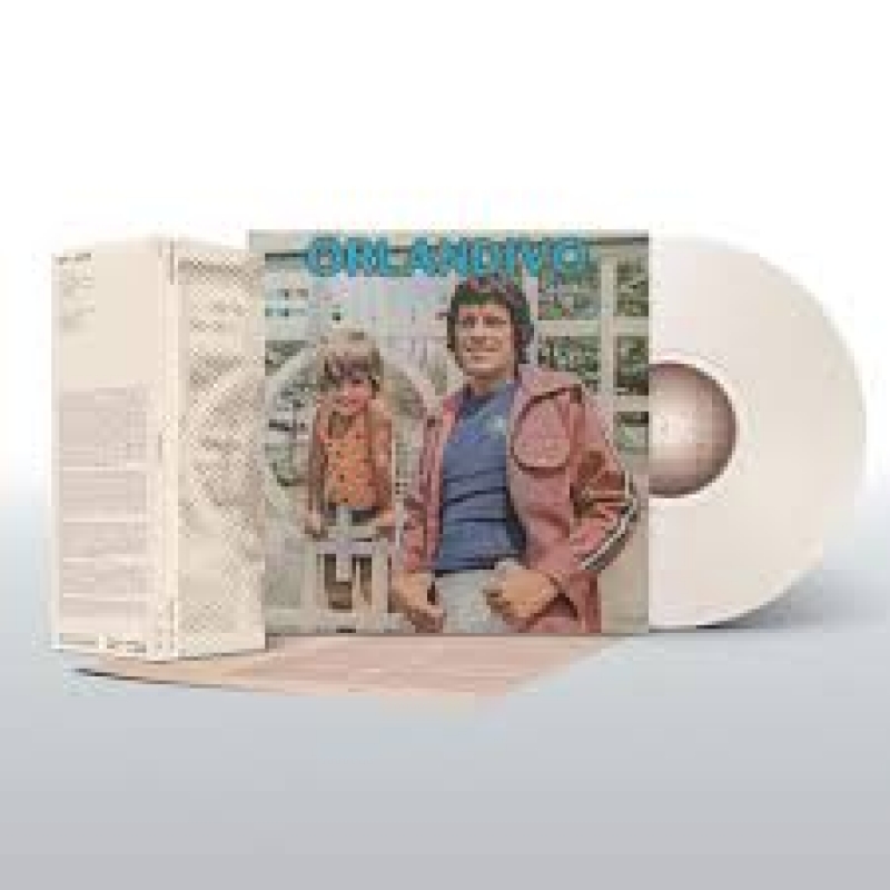 LP Orlandivo  - ORLANDIVO VINYL BRANCO
