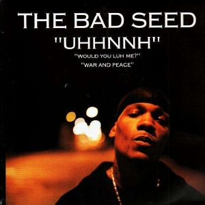 LP The Bad Seed - Uhhnnh VINYL SINGLE IMPORTADO