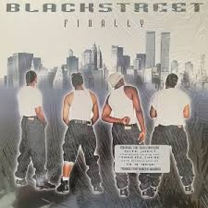 LP Blackstreet - Finally VINYL DUPLO IMPORTADO LACRADO