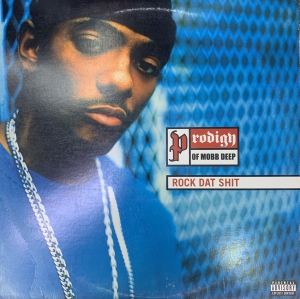 LP Prodigy OF MOBB DEEP - Rock Dat Shit e TRIALS OF LOVE VINYL SINGLE IMPORTADO